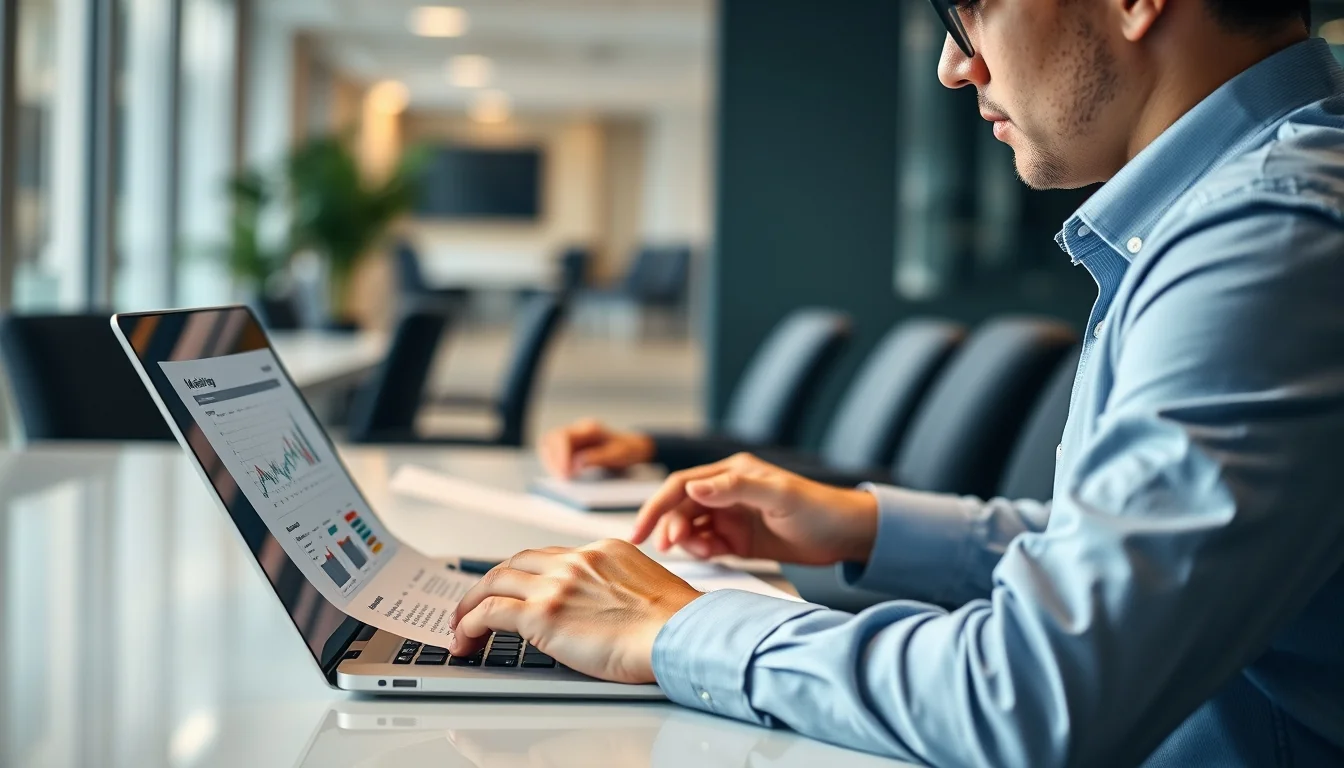 Supporting pricing visual